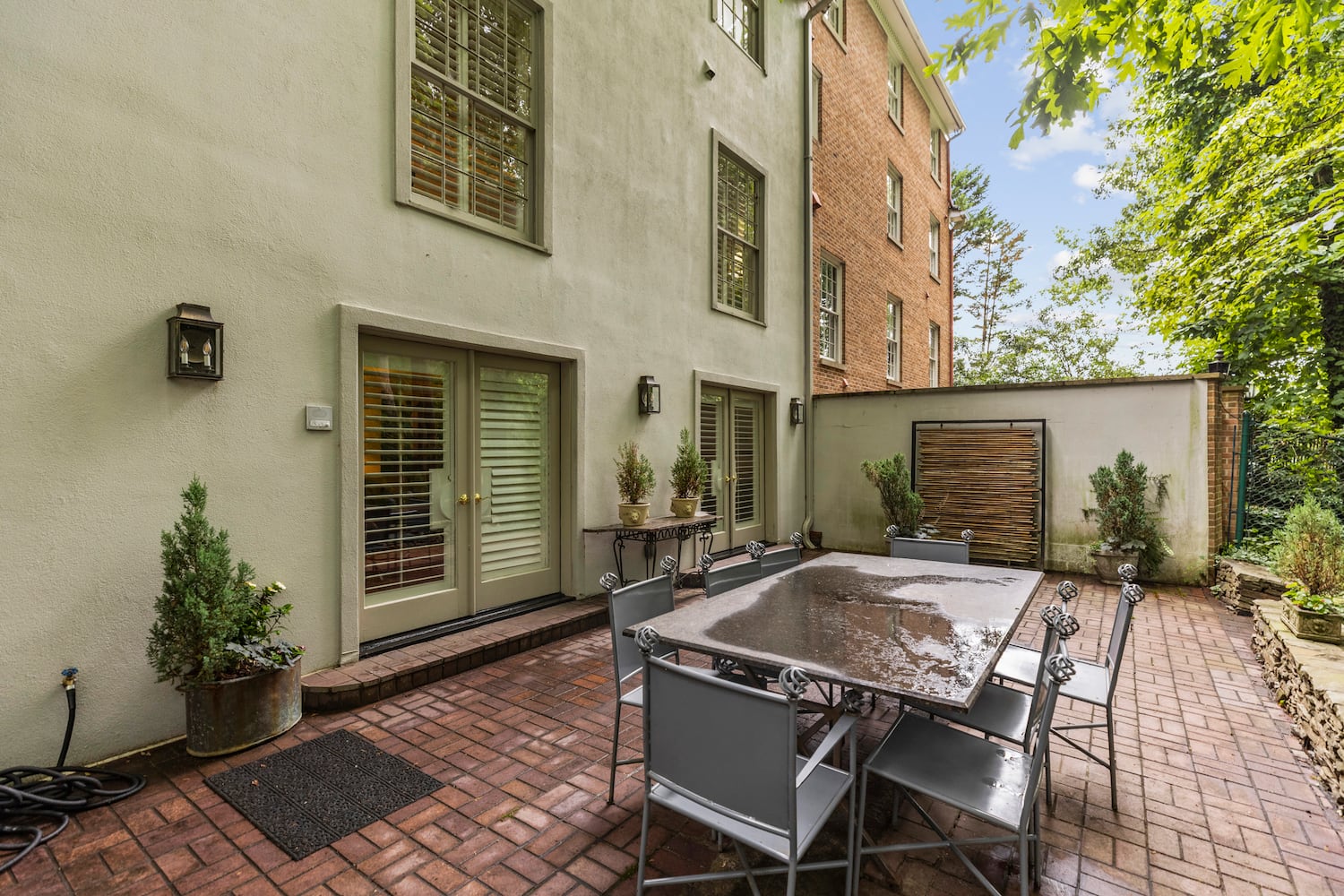 Photos: Peek inside this luxurious 3-story Sandy Springs townhome