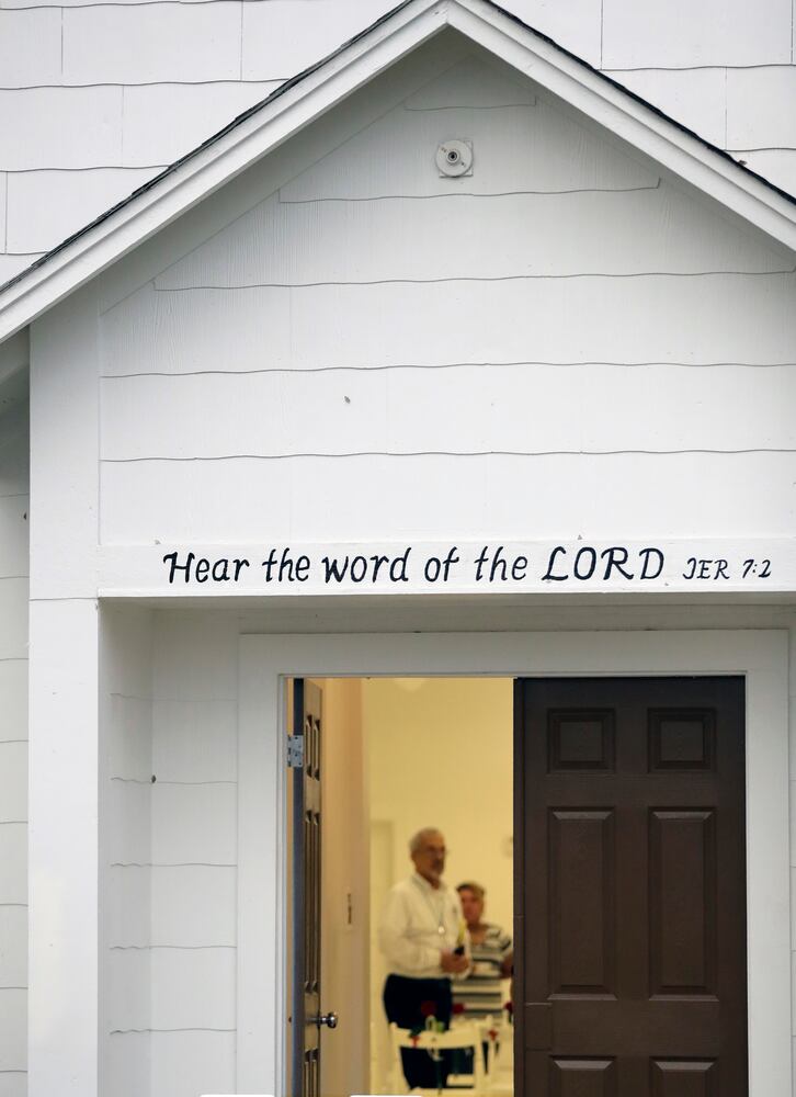 Sutherland Springs memorial