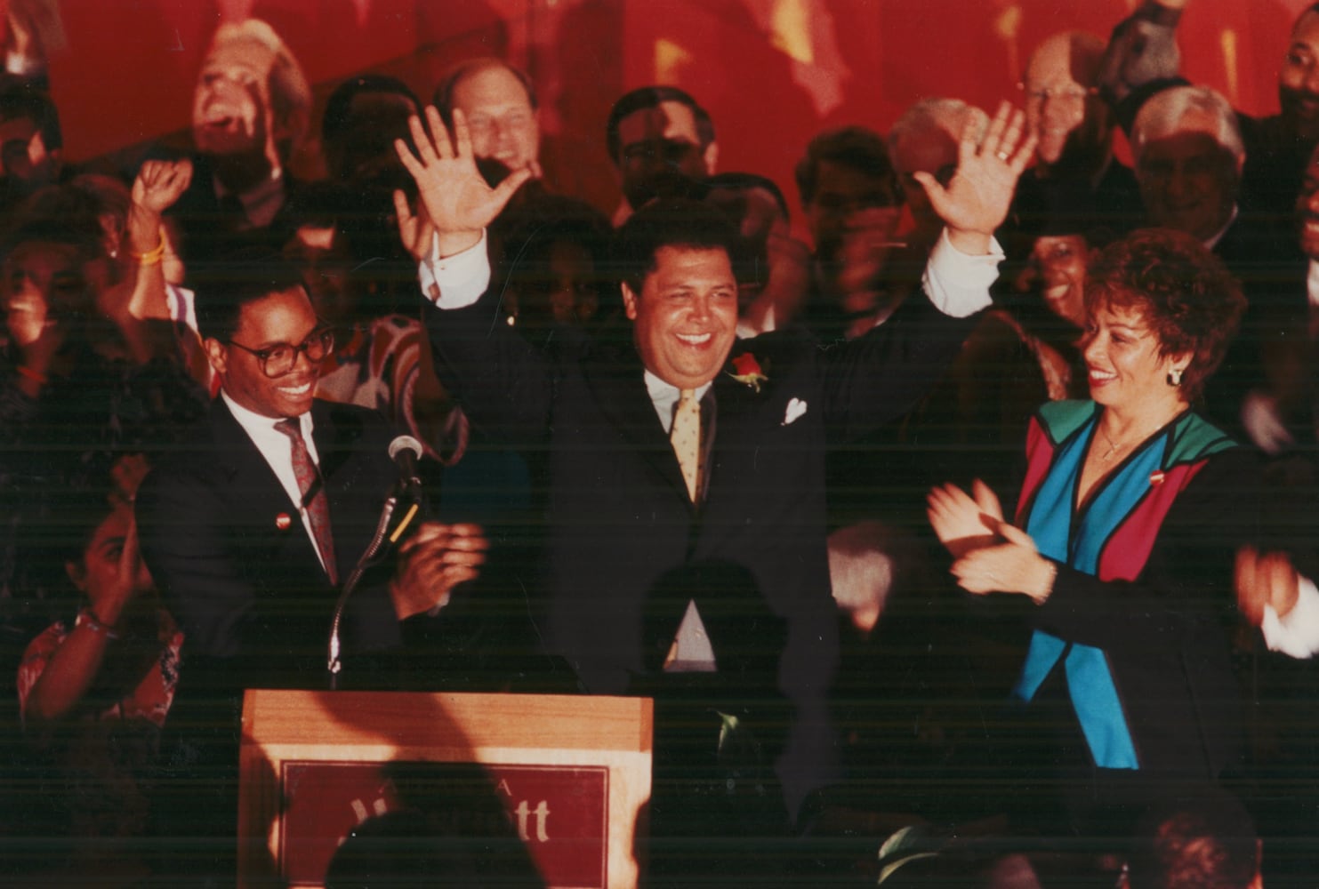 40 years ago: Atlanta elects Maynard Jackson mayor