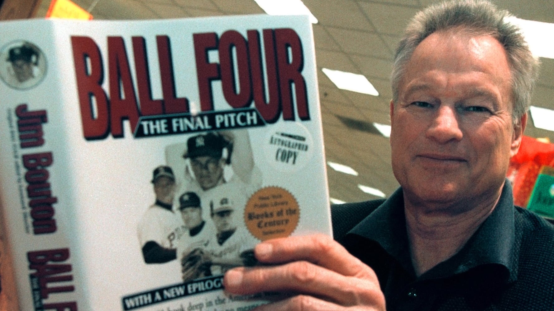 Jim Bouton