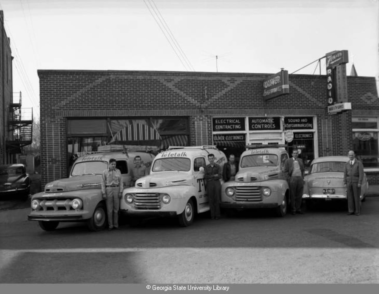 AJC Flashback Photos: East Point through the years, Pt. 2