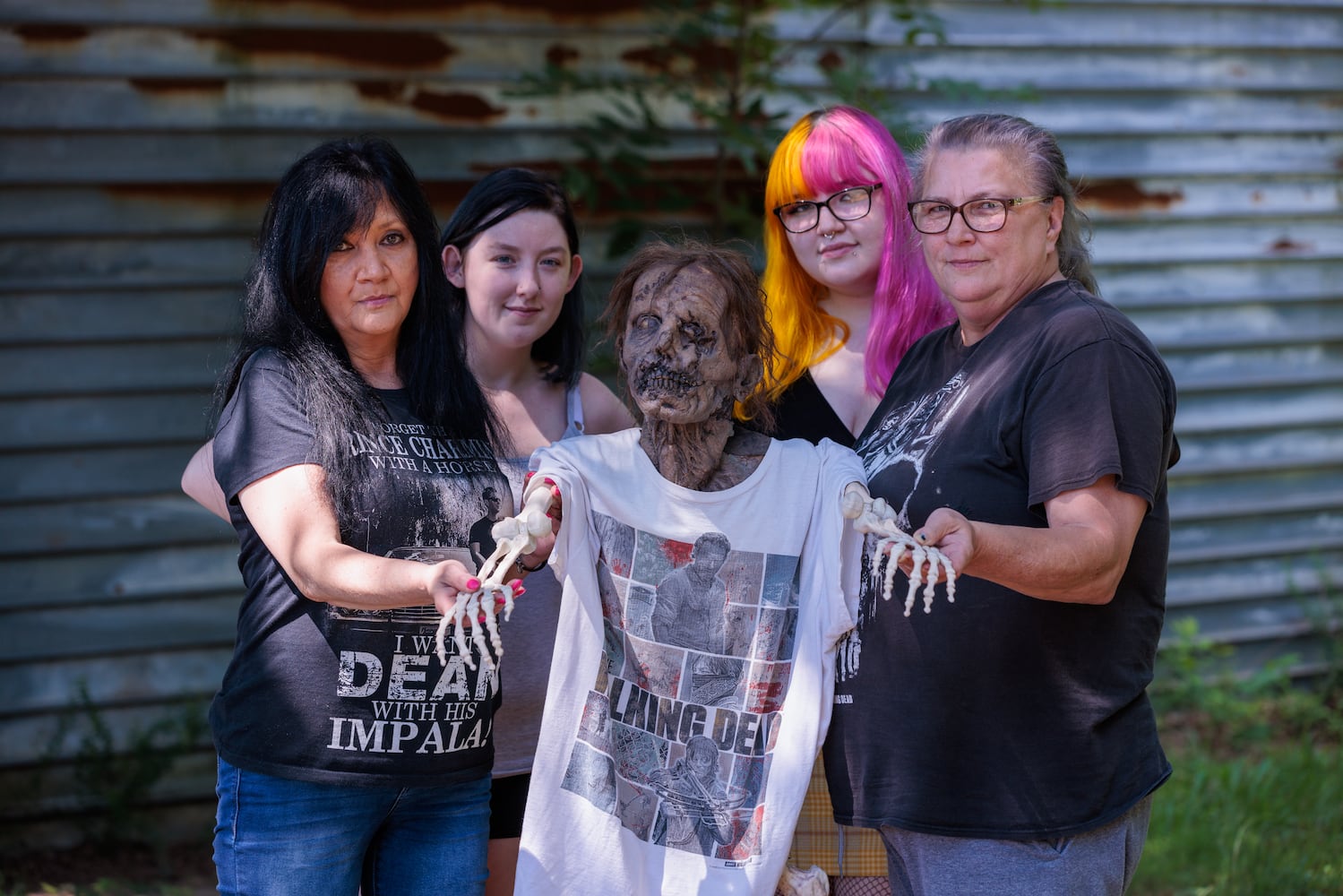 How ‘The Walking Dead’ changed Senoia