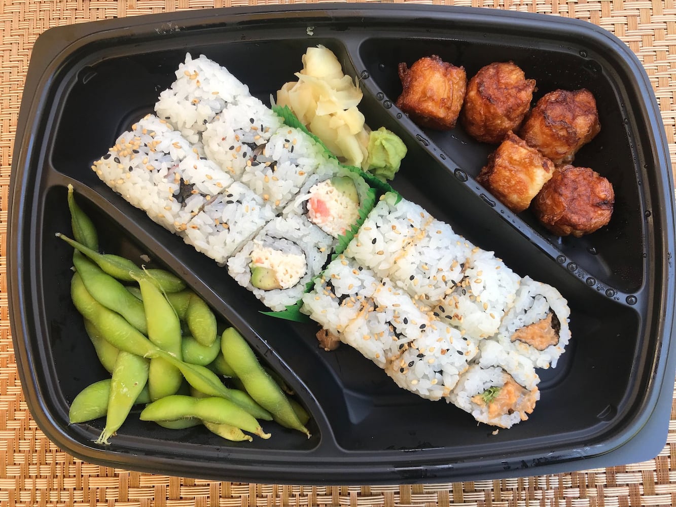 Longtime Japanese restaurant Nakato keeps (sushi) rolling on