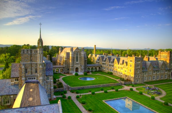 Berry College in Rome.