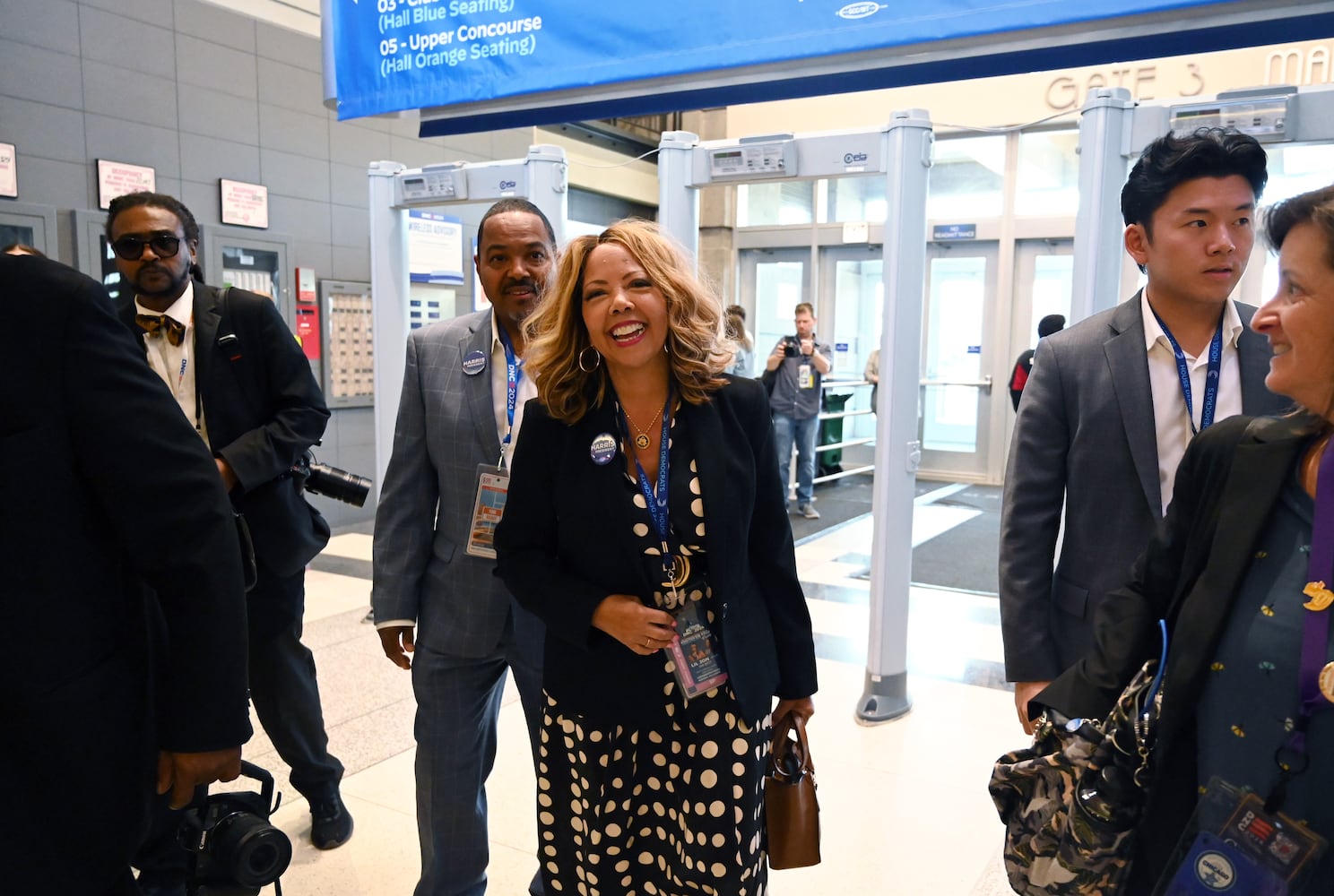 Photos DAY 1 DNC