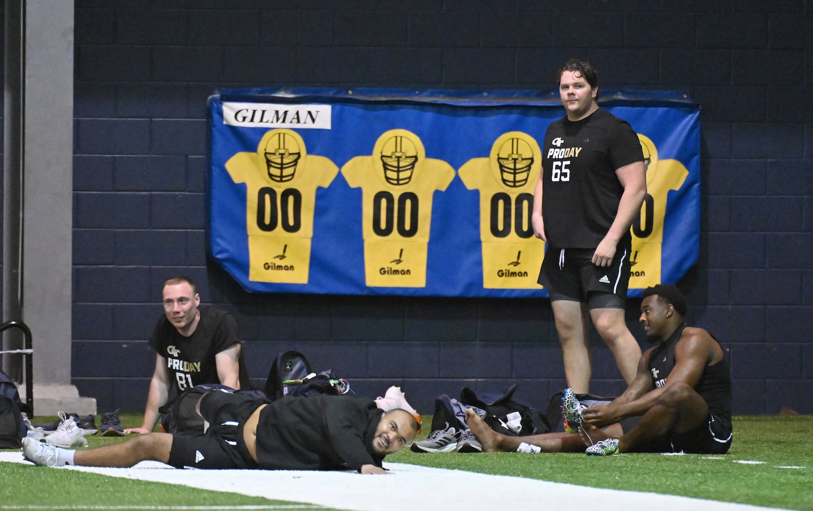 Georgia Tech Pro Day