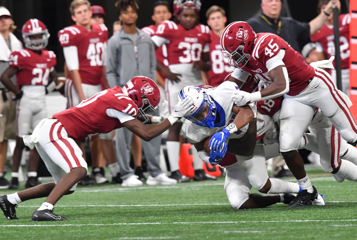 Kell Classic: Lowndes vs. Walton