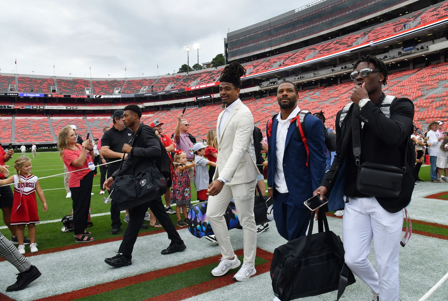 Georgia vs. South Carolina