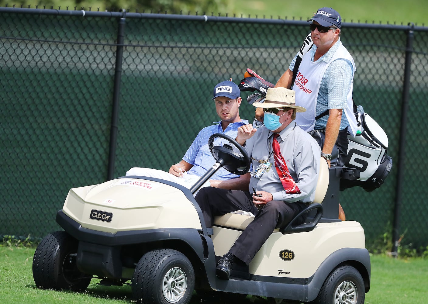 TOUR CHAMPIONSHIP