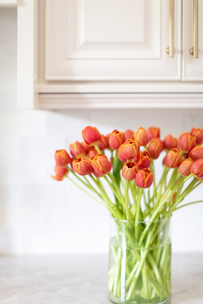 Atlanta interior designer turns normal kitchen into cooking wonderland