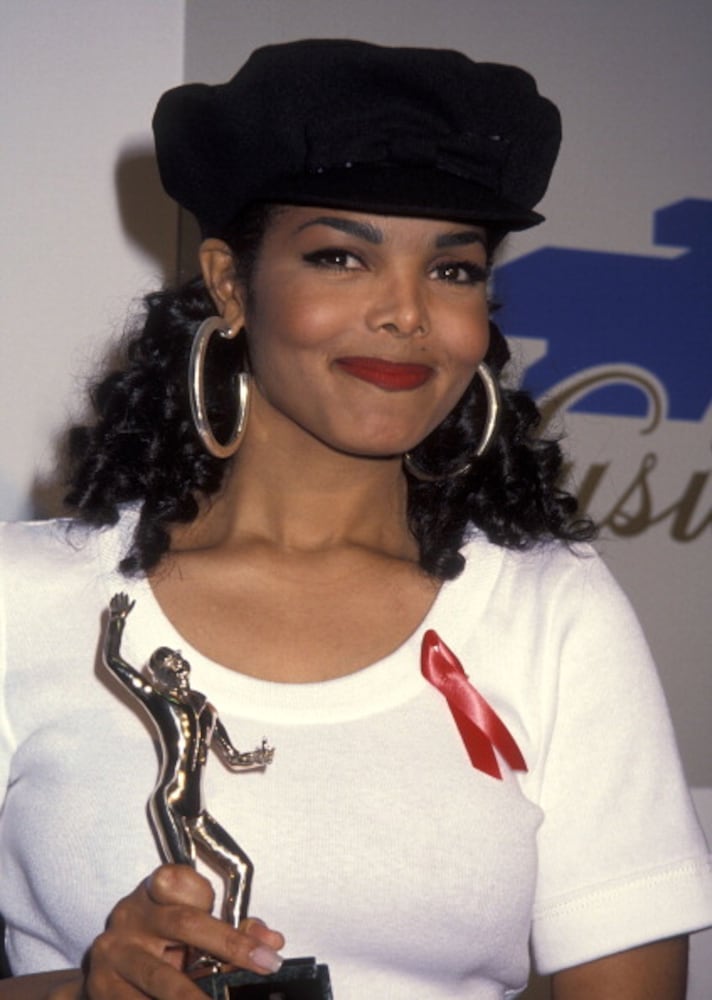 Janet Jackson