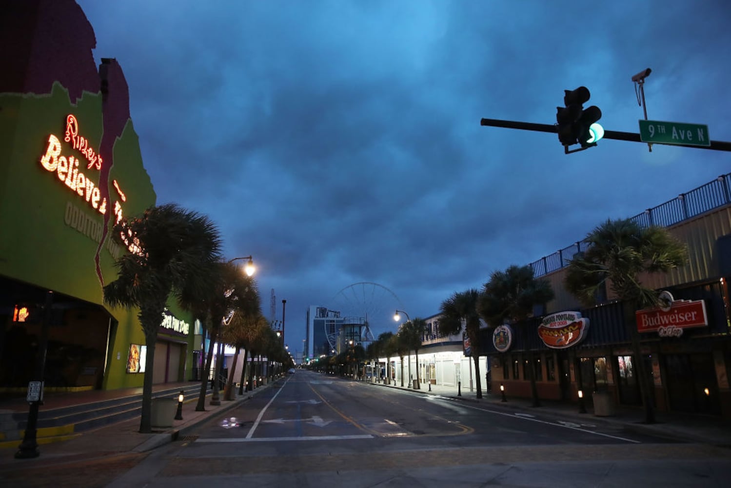 Photos: Hurricane Florence batters Carolinas