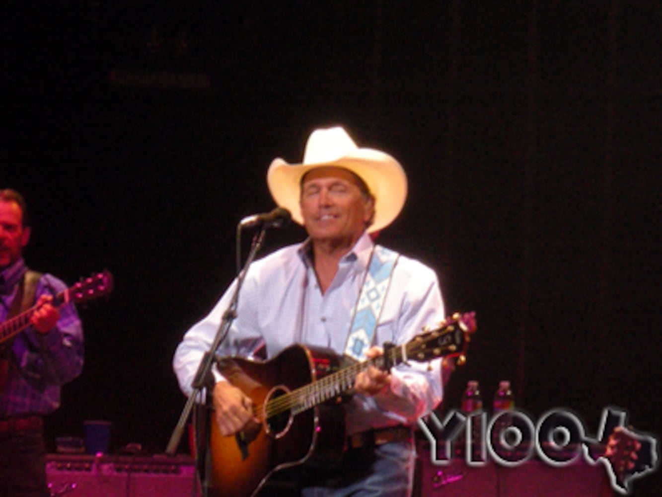 George Strait - Dallas - 6/6/09