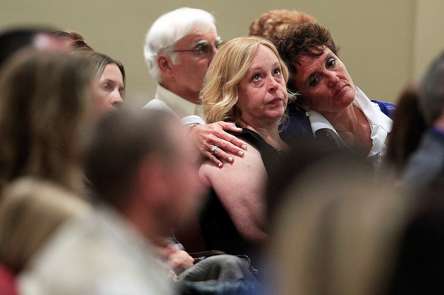 Family, friends attend Mindy McCready funeral