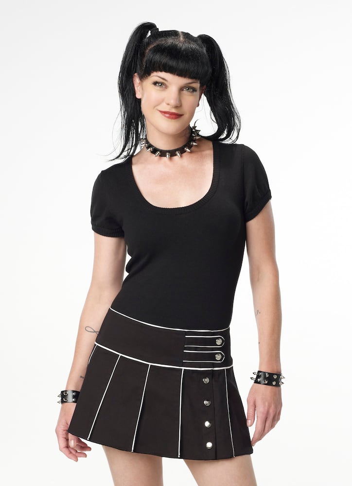 23. Abby Sciuto, "NCIS"