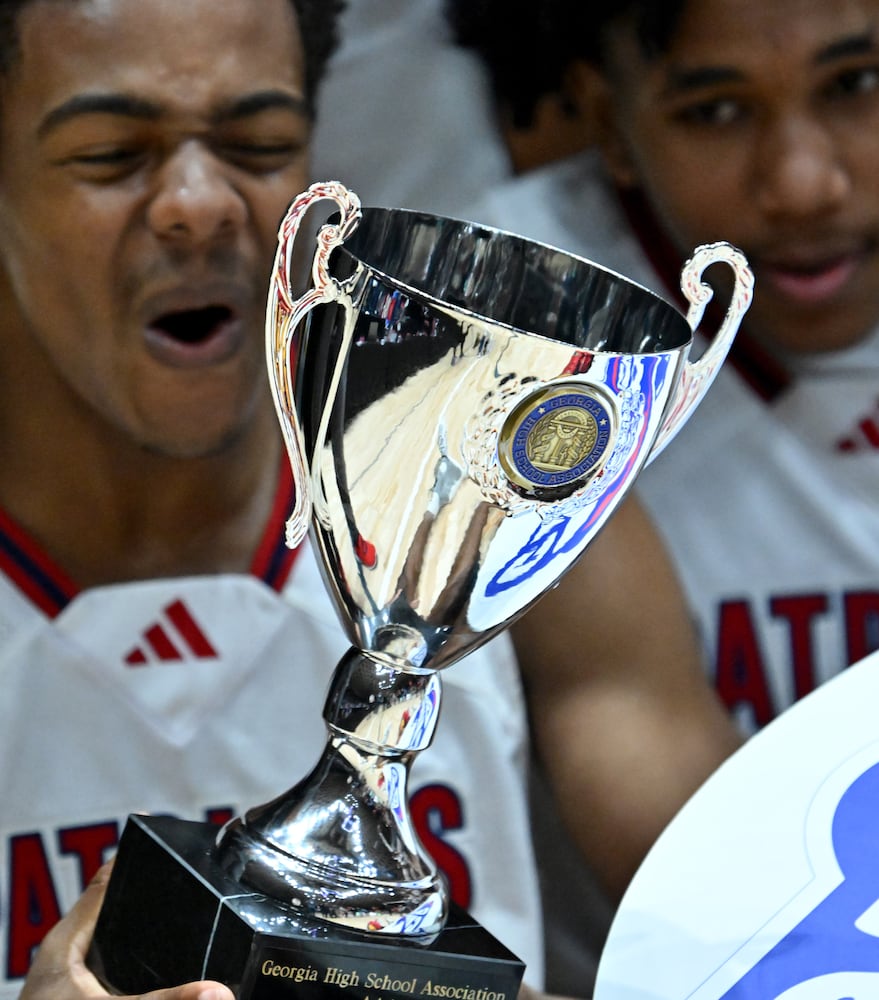 Day 3 - Class 3A Boys: Sandy Creek vs. Johnson-Savannah