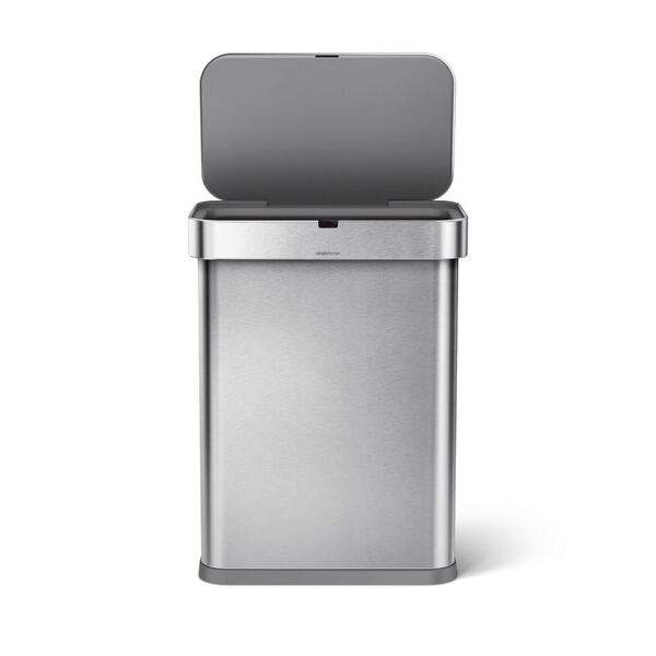 Simplehuman Sensor Can Voice Control