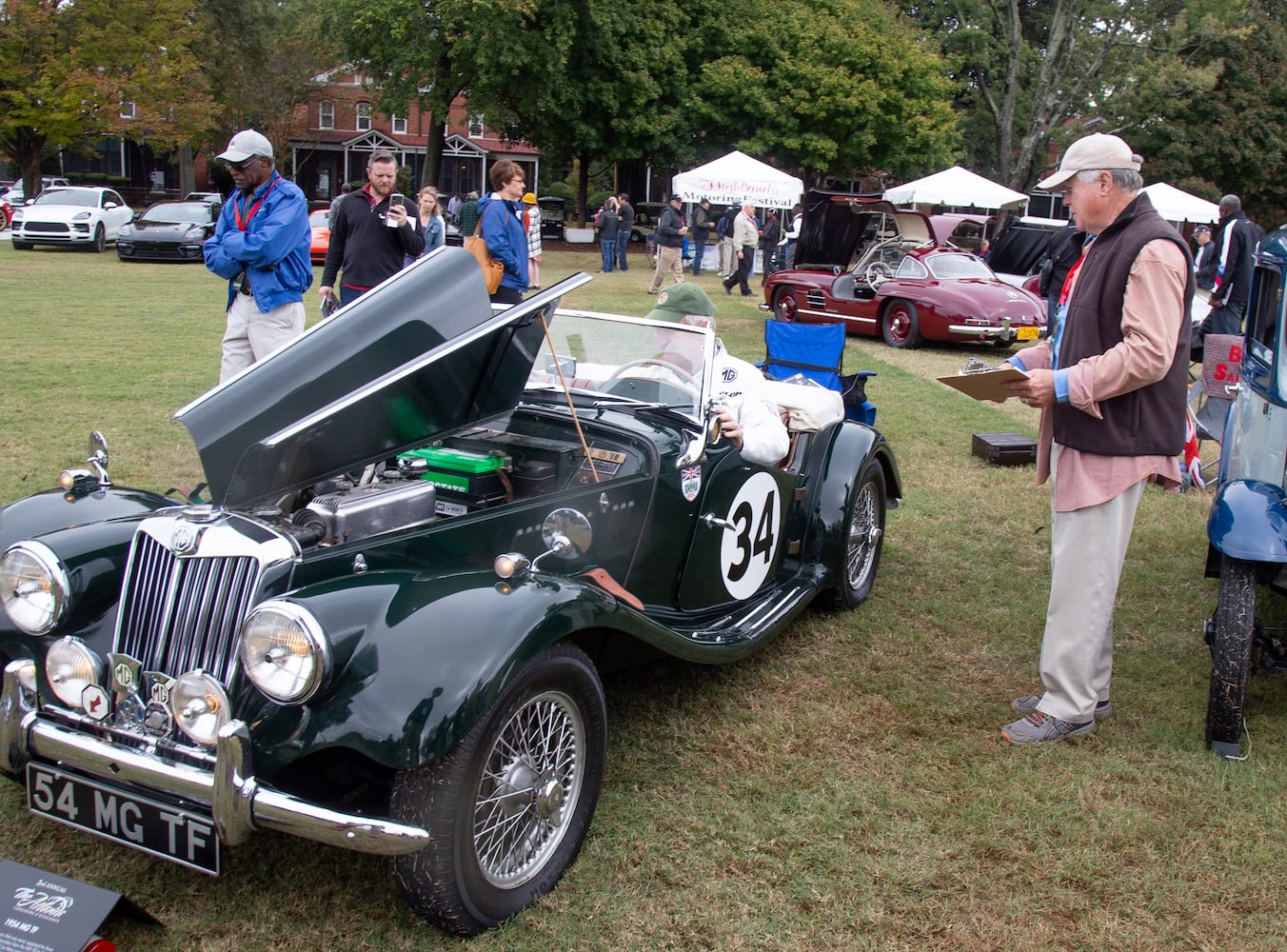 PHOTOS: Atlanta Concours D’Elegance showcases classic cars