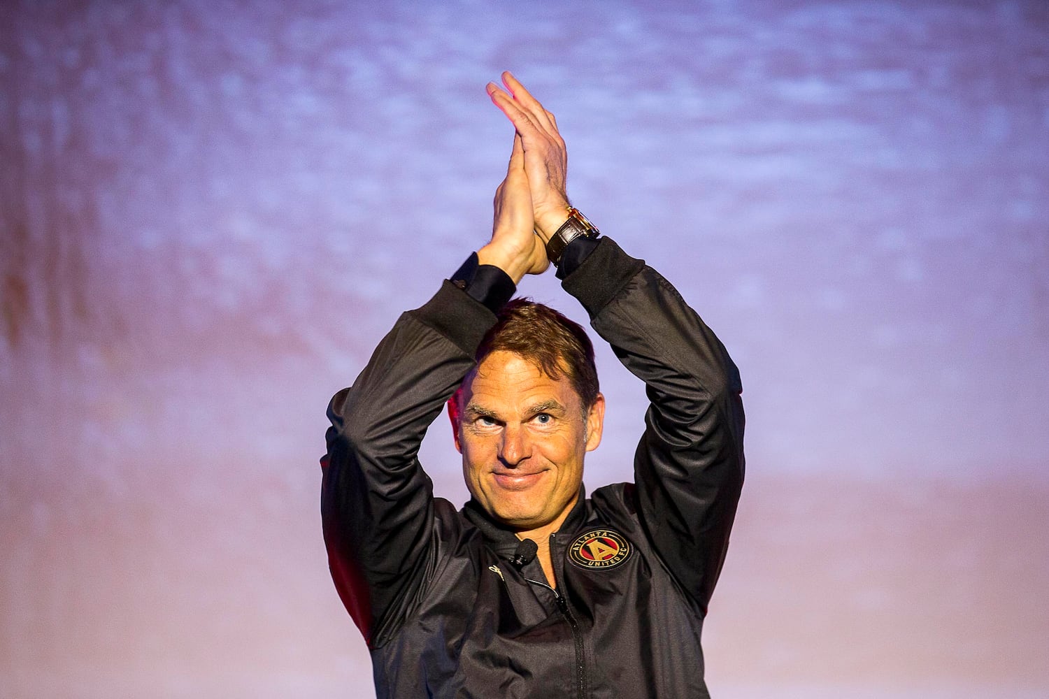 Photos: Atlanta United unveils new uniforms