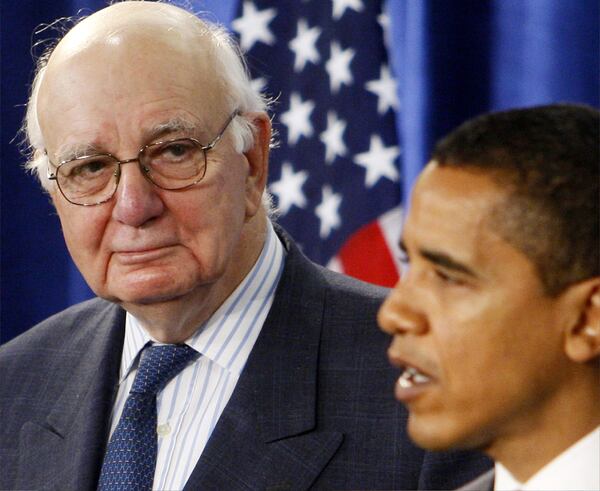 The chairman of the Federal Reserve from 1979 to 1987, Paul Volcker saw his influence wane after President Barack Obama took office last year. In a nod to Volcker's persistence, however, Obama dubbed his proposal last week the Volcker rule.