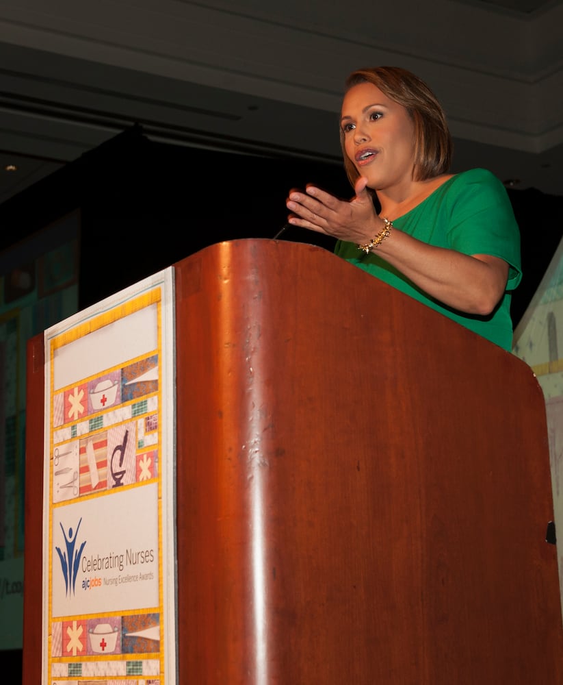 Photos: Celebrating Nurses 2014 banquet