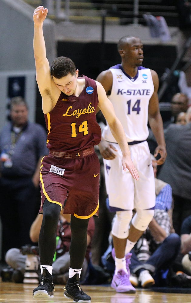 Photos: Atlanta hosts the NCAA Tournament