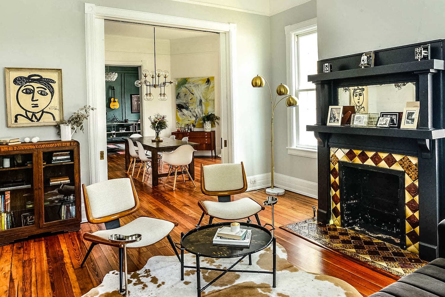 Grant Park family finds dream home in vintage, Victorian redo