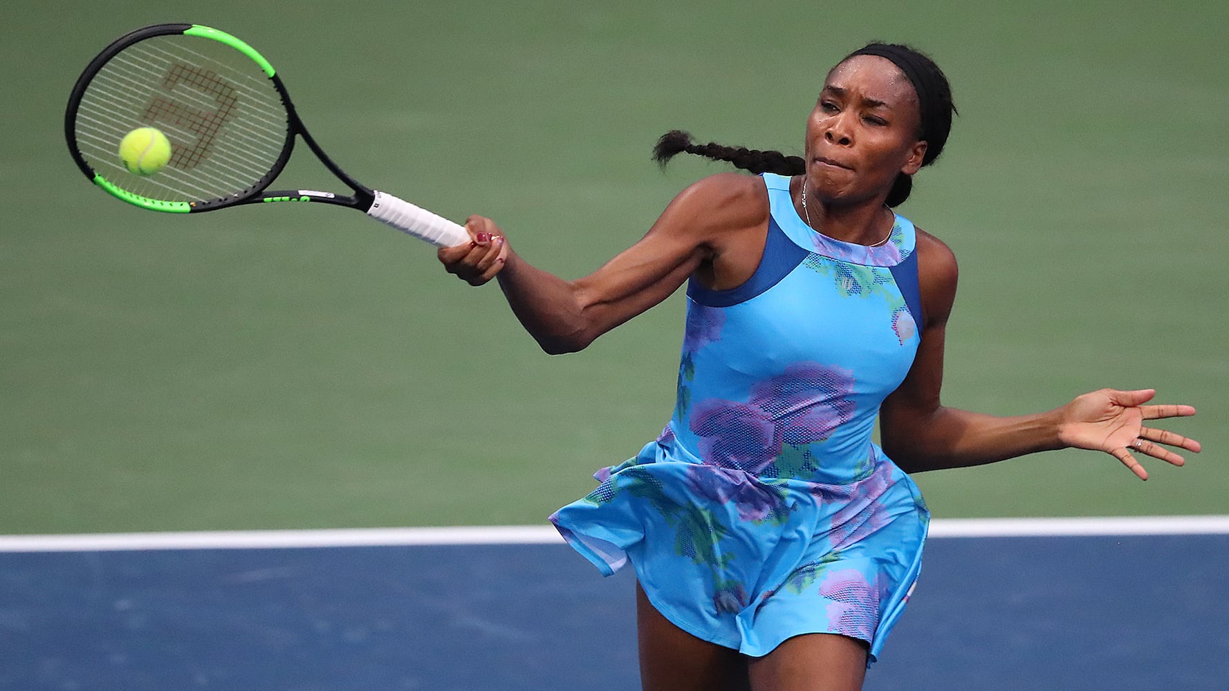 Venus Williams at BB&T Open