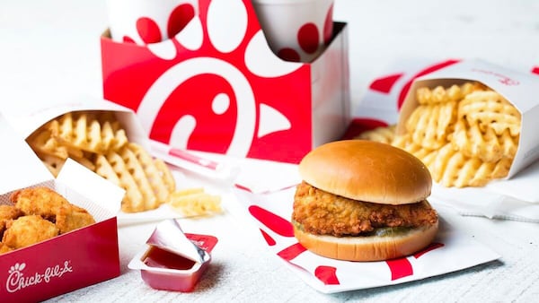 Chick-fil-A is delivering nationwide via DoorDash.