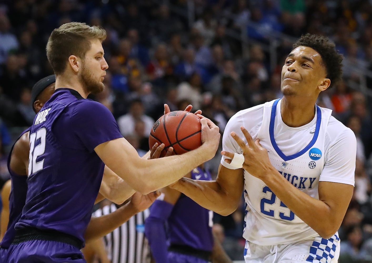 Photos: Atlanta hosts NCAA Tournament games