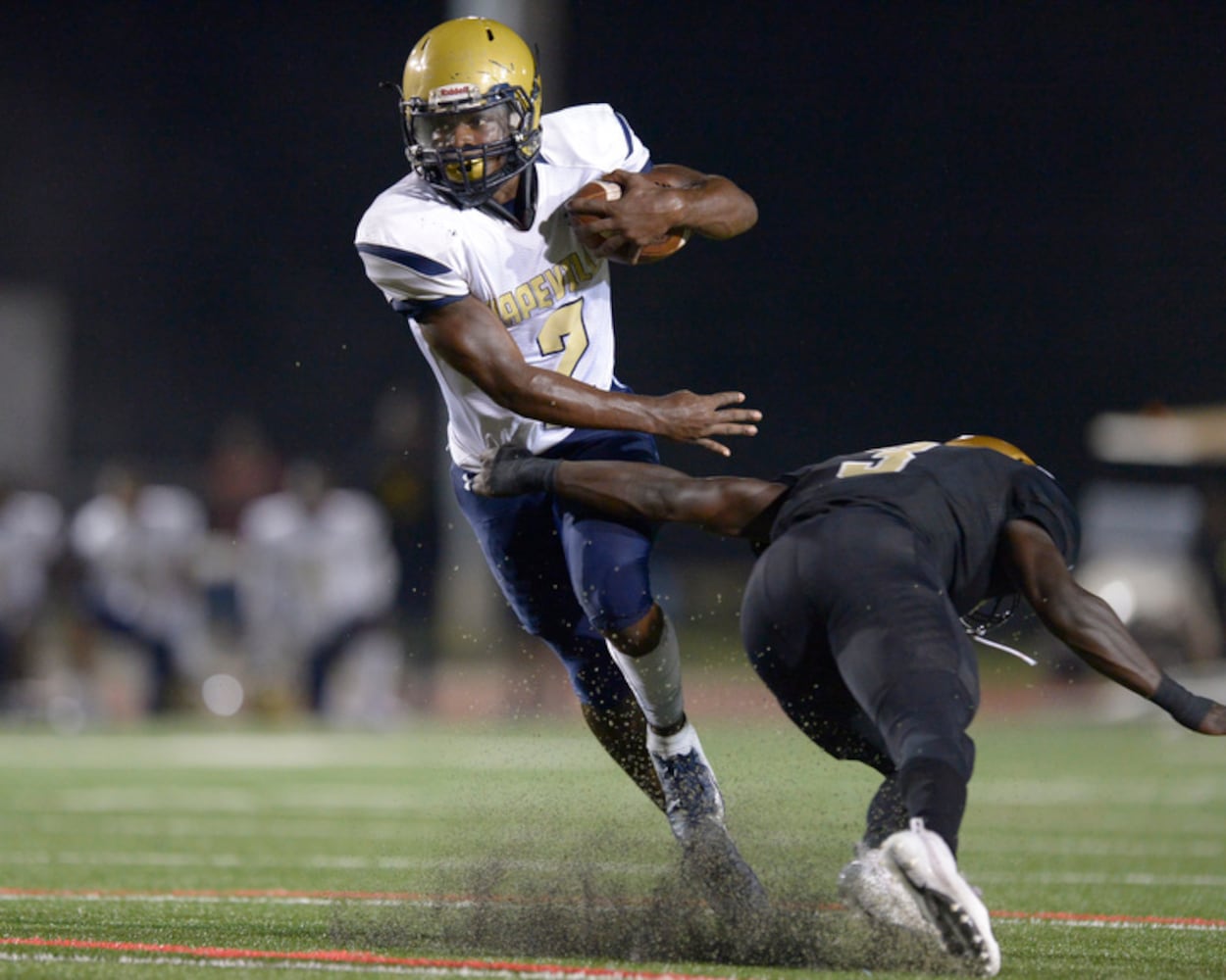 Week 7: Georgia high school football