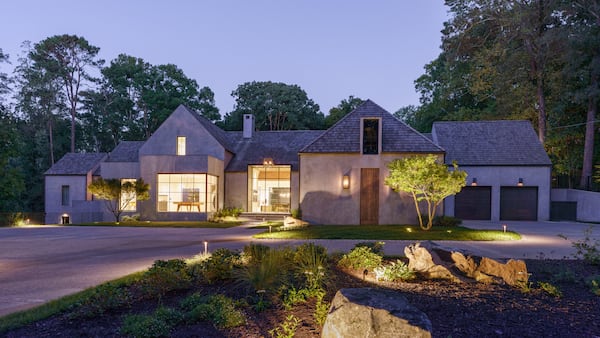 The 17,000-square-foot home was purchased in an off-market transaction.

Photo by Rob Knight courtesy of Hirsh Real Estate-Buckhead.com