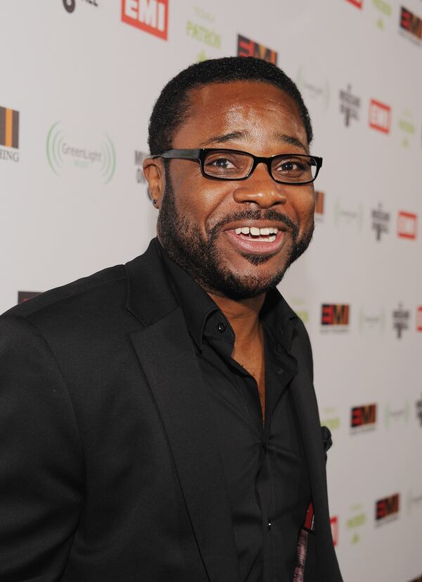 LOS ANGELES, CA - FEBRUARY 12: Malcolm-Jamal Warner attends the EMI Post-GRAMMY Party held at The Capitol Tower at Capitol Records Tower on February 12, 2012 in Los Angeles, California. (Photo by Mark Sullivan/Getty Images) Malcolm-Jamal Warner in 2012.