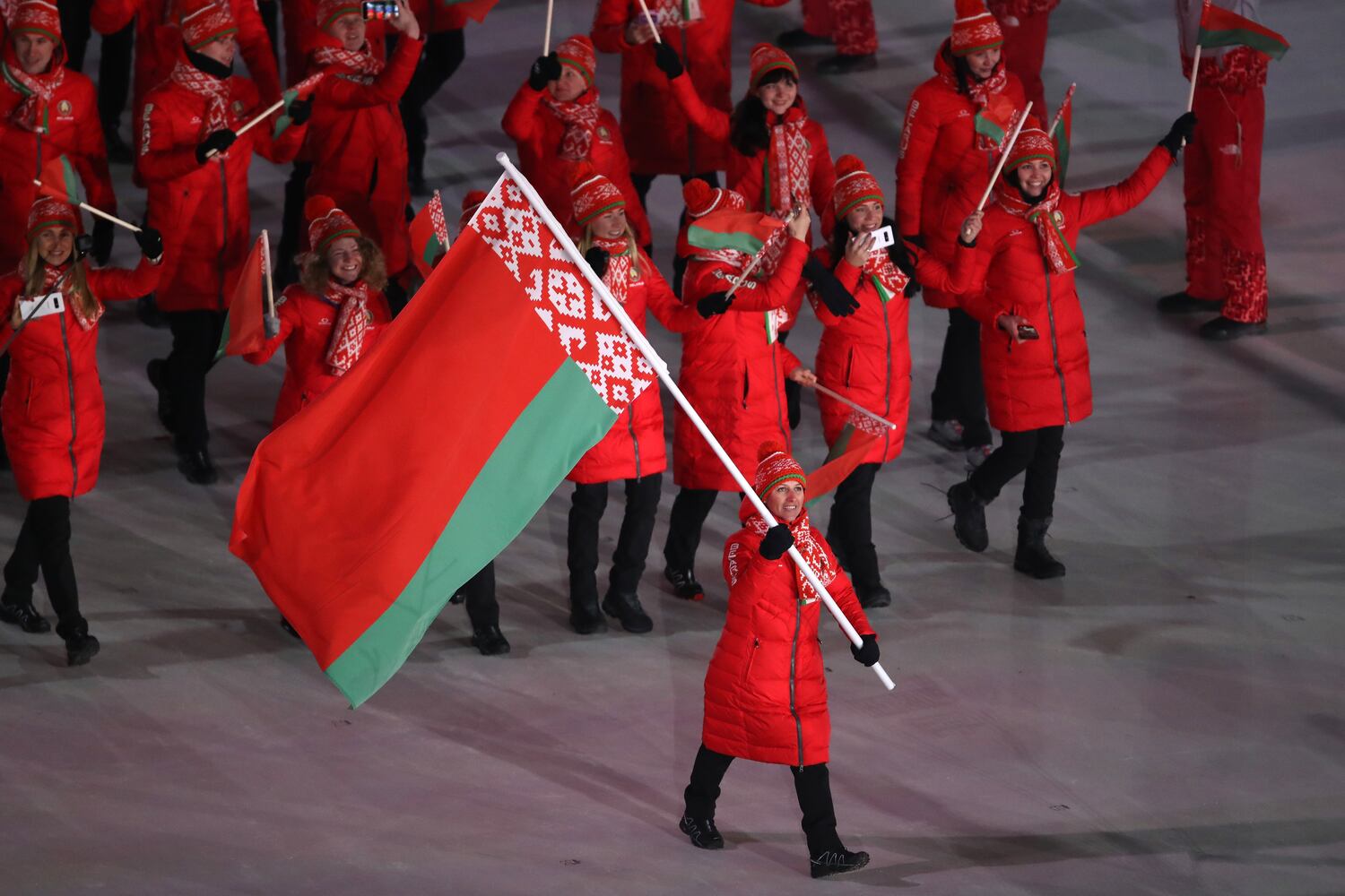 Photos: 2018 Pyeongchang Winter Olympics - Opening Ceremonies