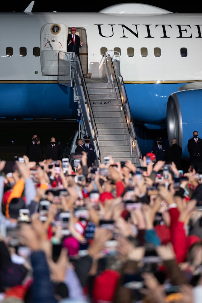 Trump Rally