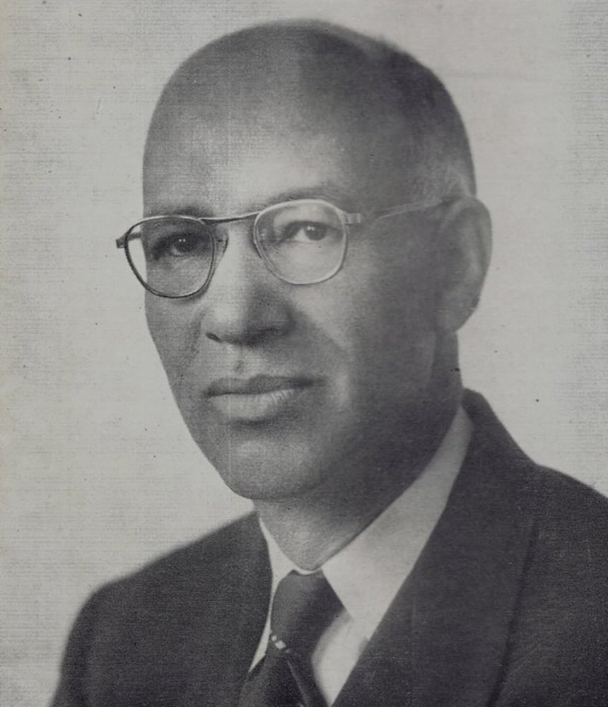 Edgar A. Love (1891-1974)