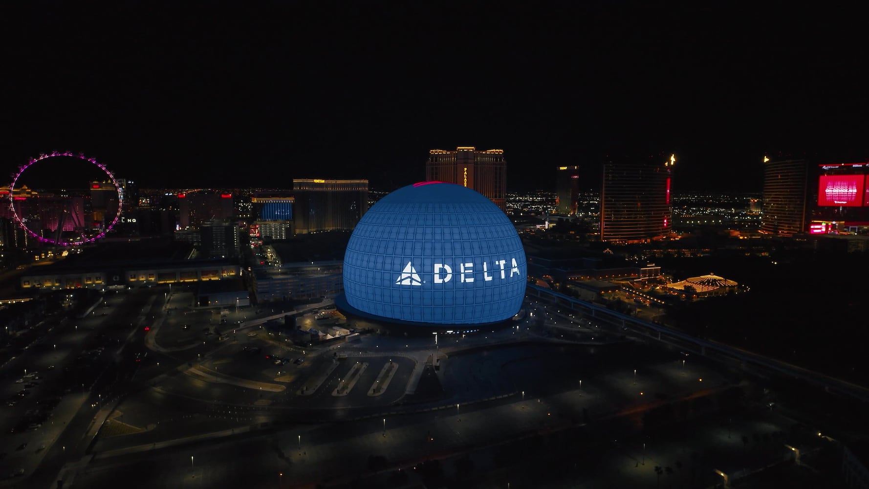 Delta at CES