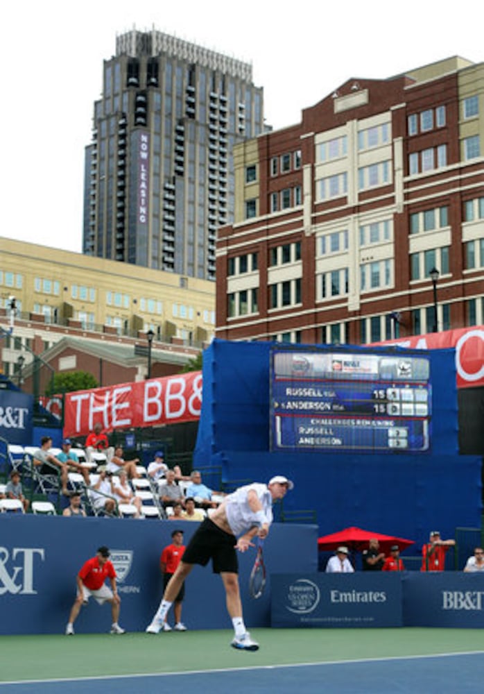 BB&T Atlanta Open