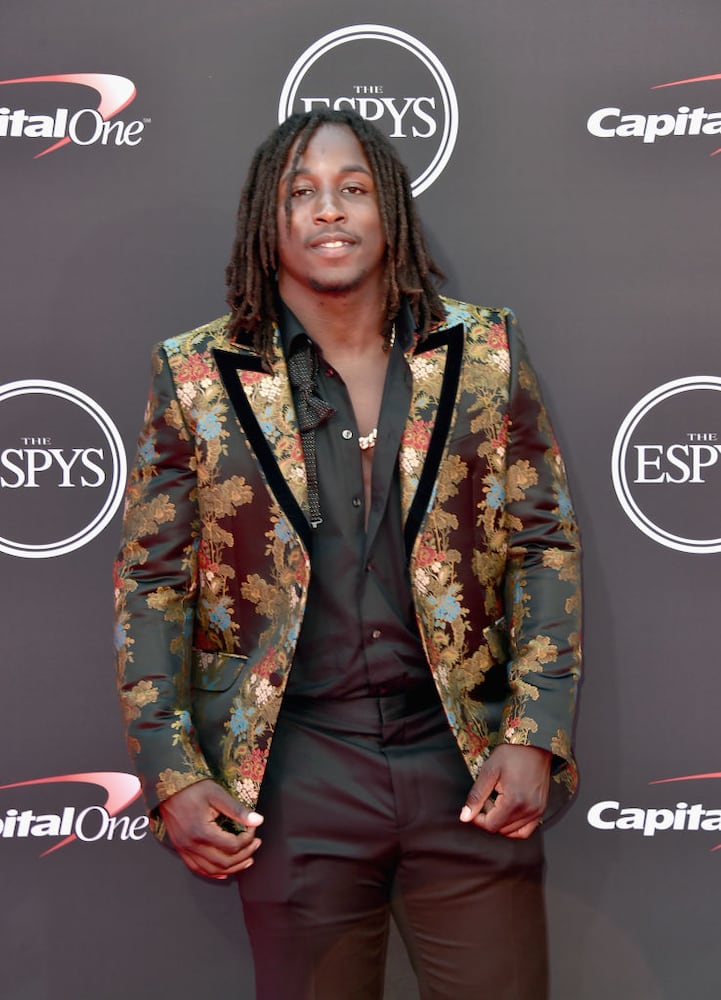 Photos: 2018 ESPY Awards red carpet arrivals