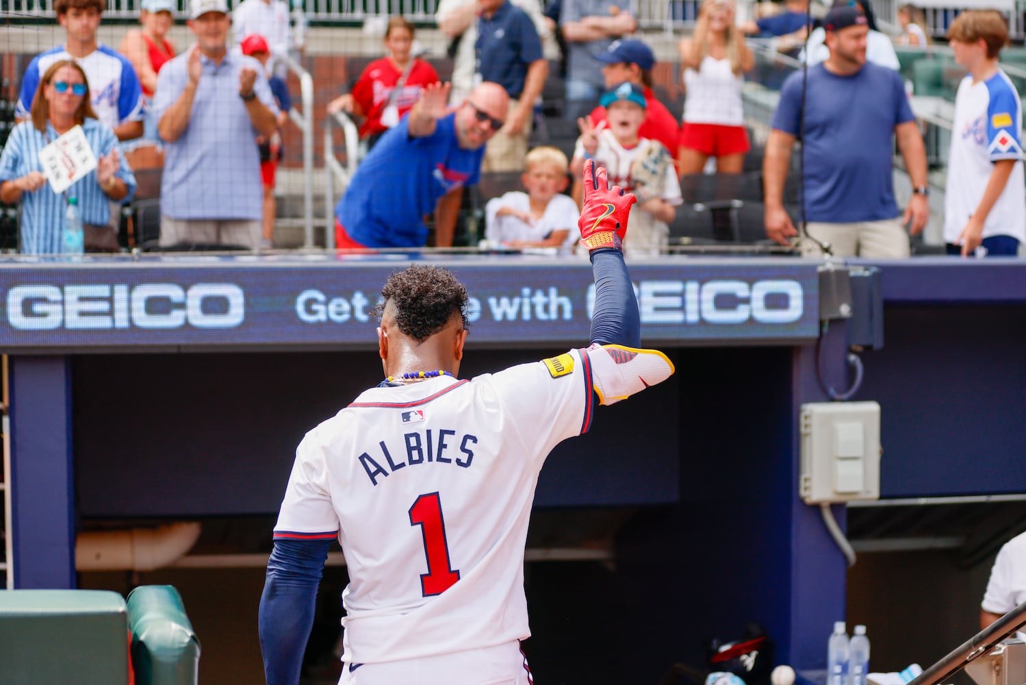 Atlanta Braves vs St Louis Cardinals