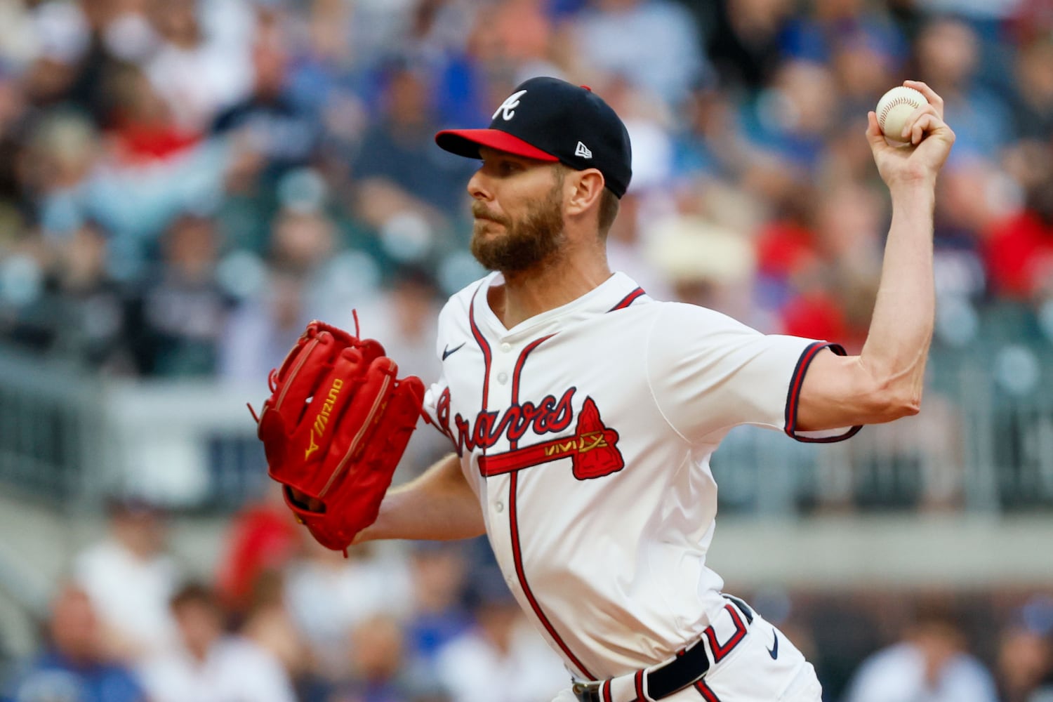 Atlanta Braves vs Chicago Cubs