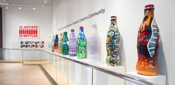 Image courtesy of World of Coca-Cola