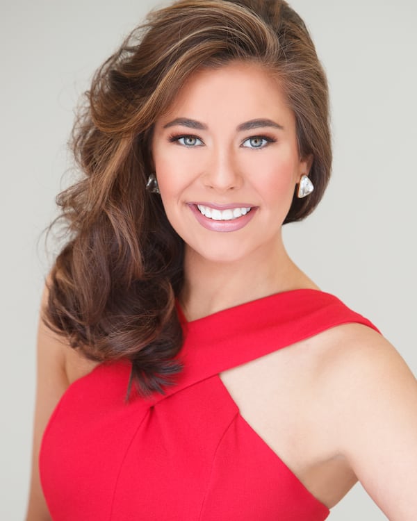 Miss North Georgia, Kathleen Hlavaty