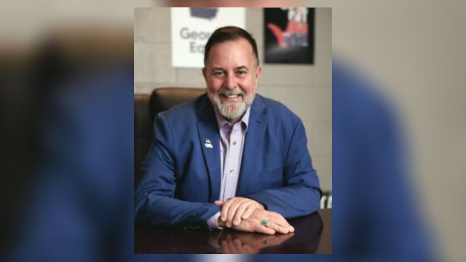 Jeff Graham, the executive director of Georgia Equality, is a guest today on the "Politically Georgia" show.