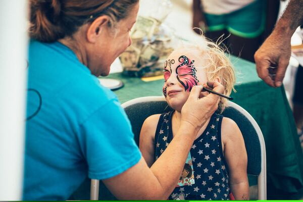 The festival features more than 150 exhibitors promoting books and literacy. Contributed by the AJC Decatur Book Festival by the AJC Decatur Book Festival