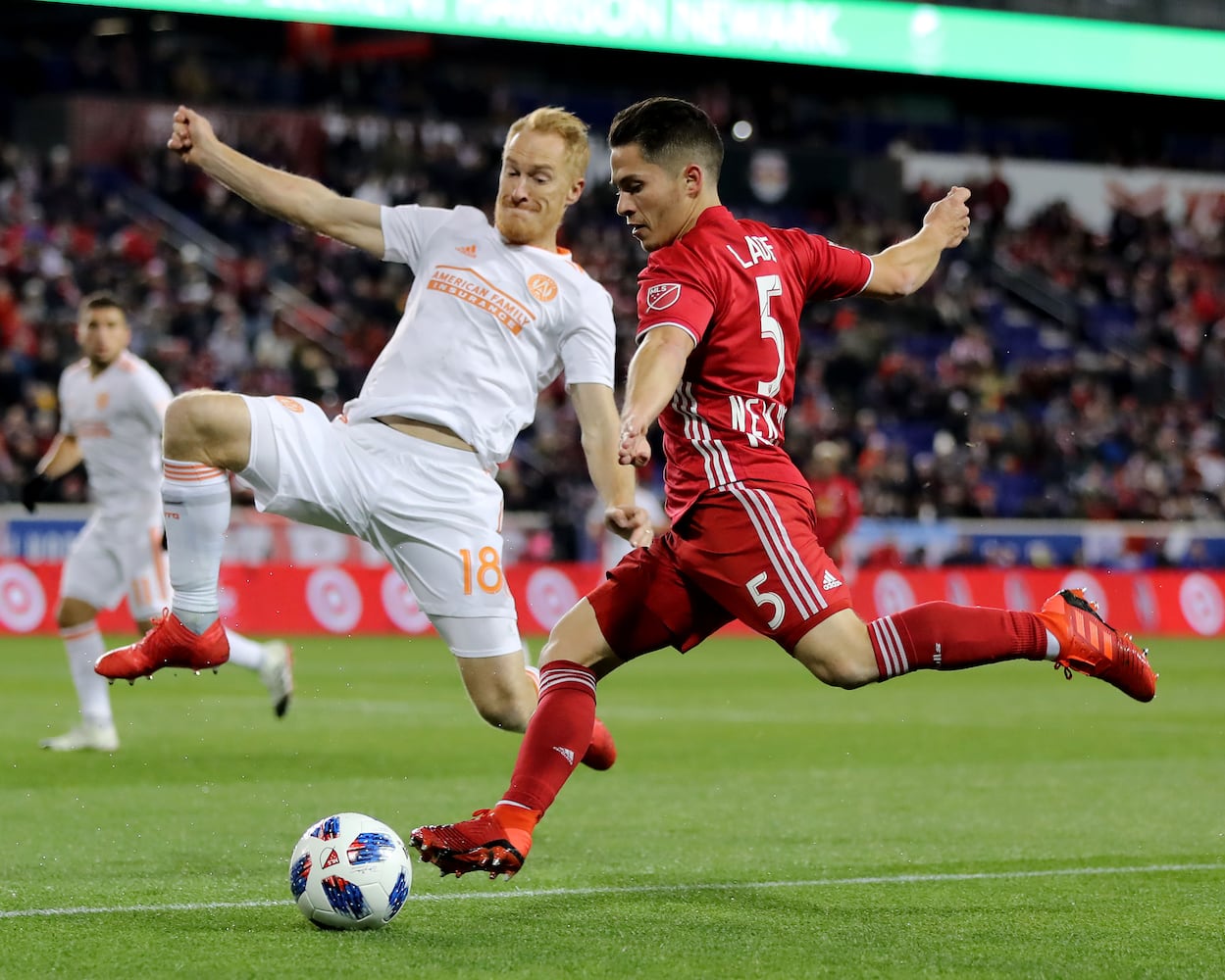 Photos: Atlanta United shoots for spot in MLS Cup