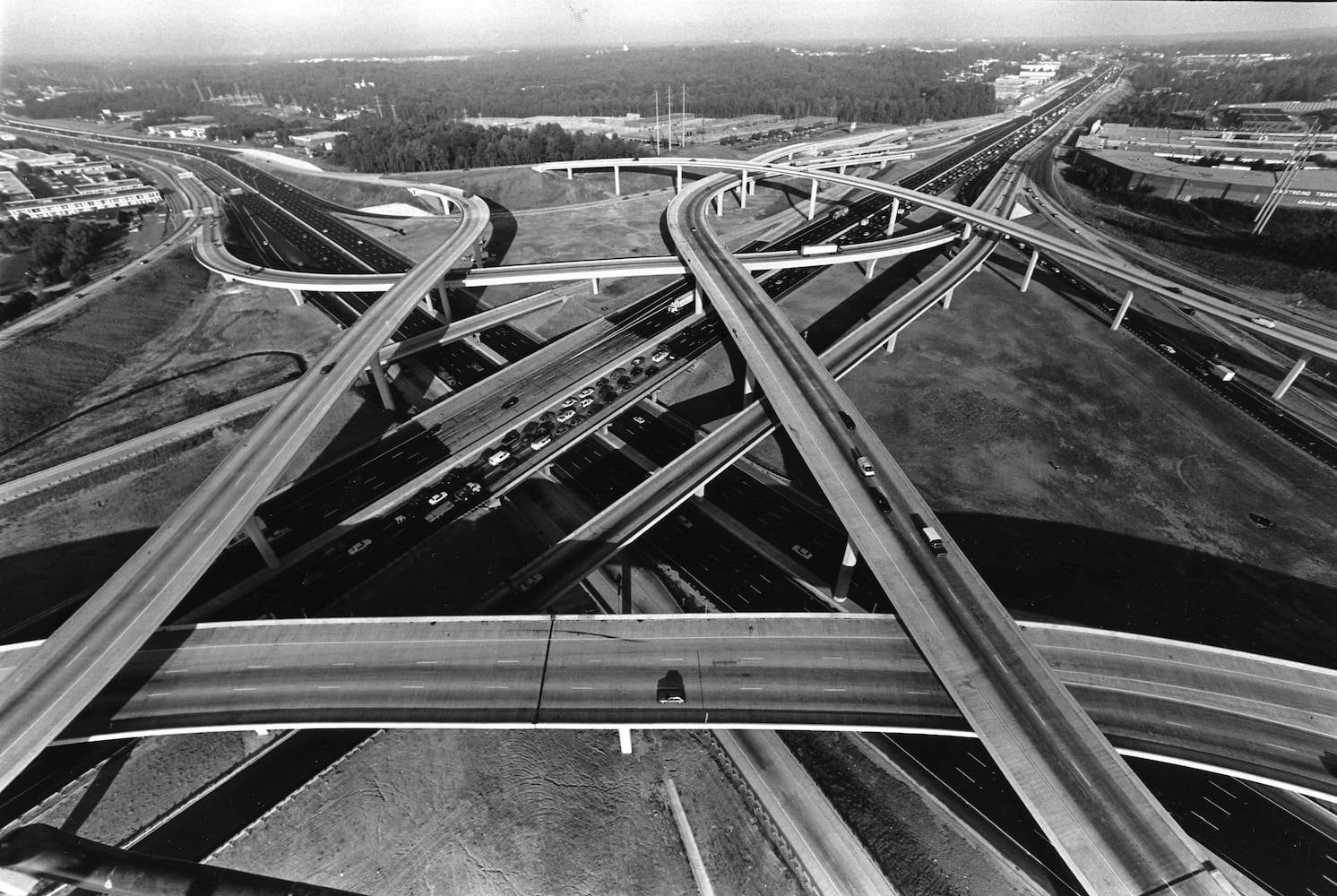 Spaghetti Junction