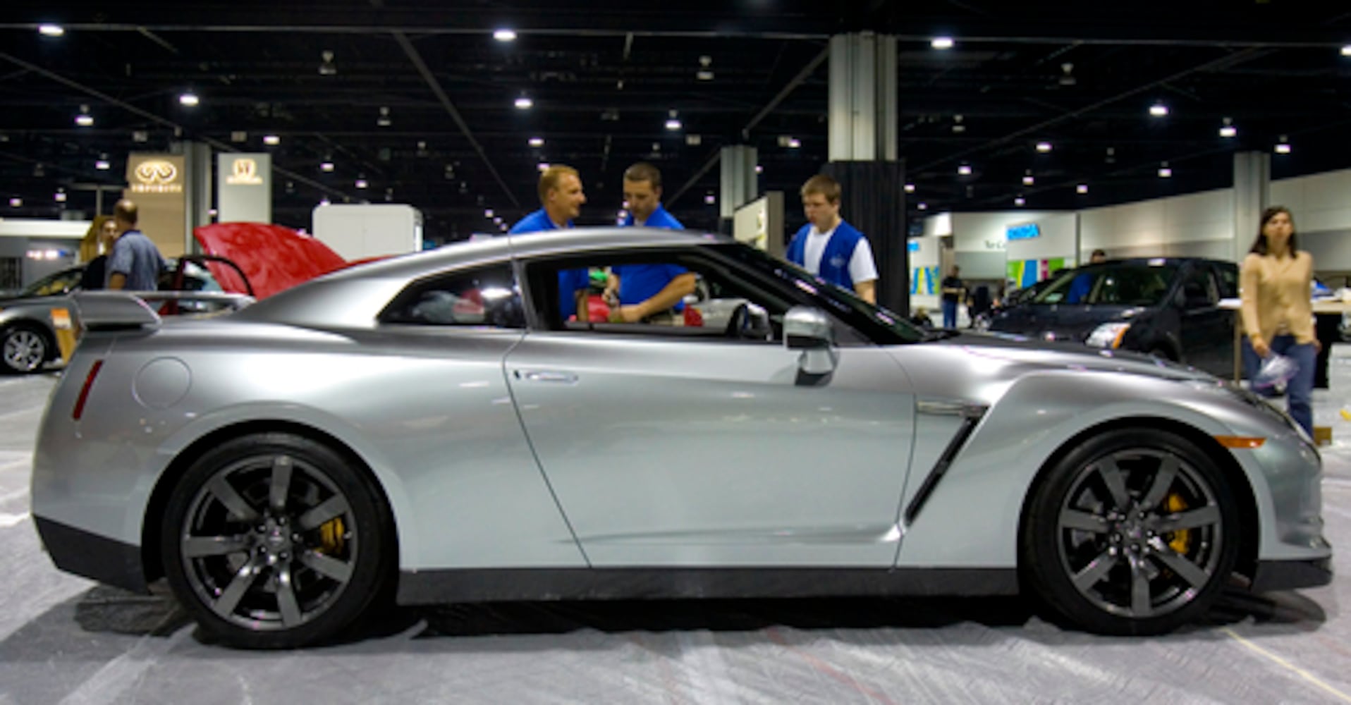 AJC International Auto Show