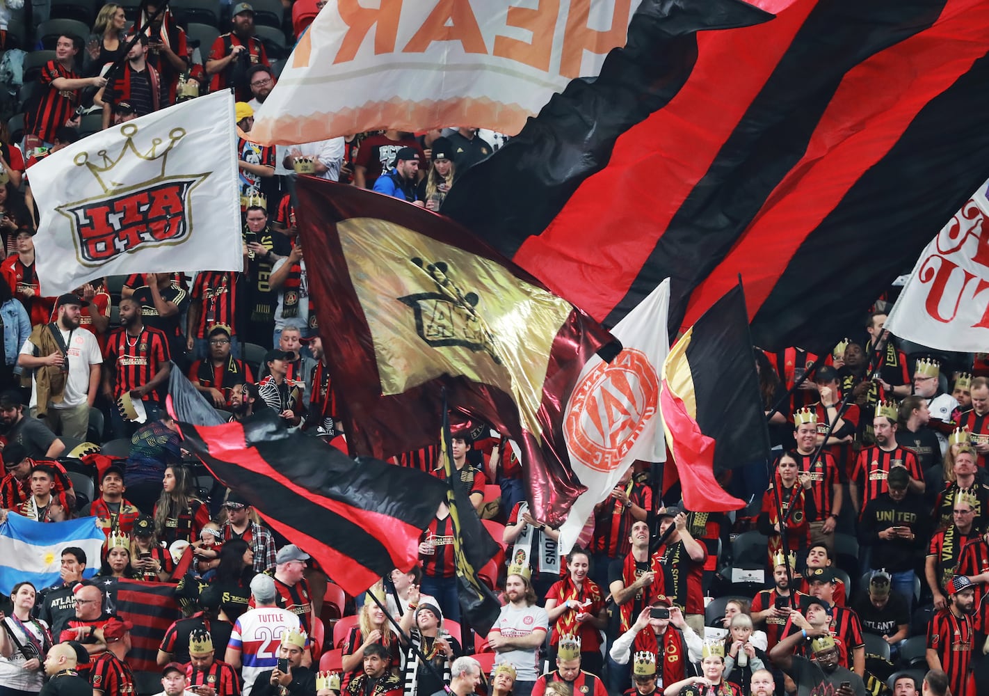 Photos: Atlanta United seeks spot in MLS title game