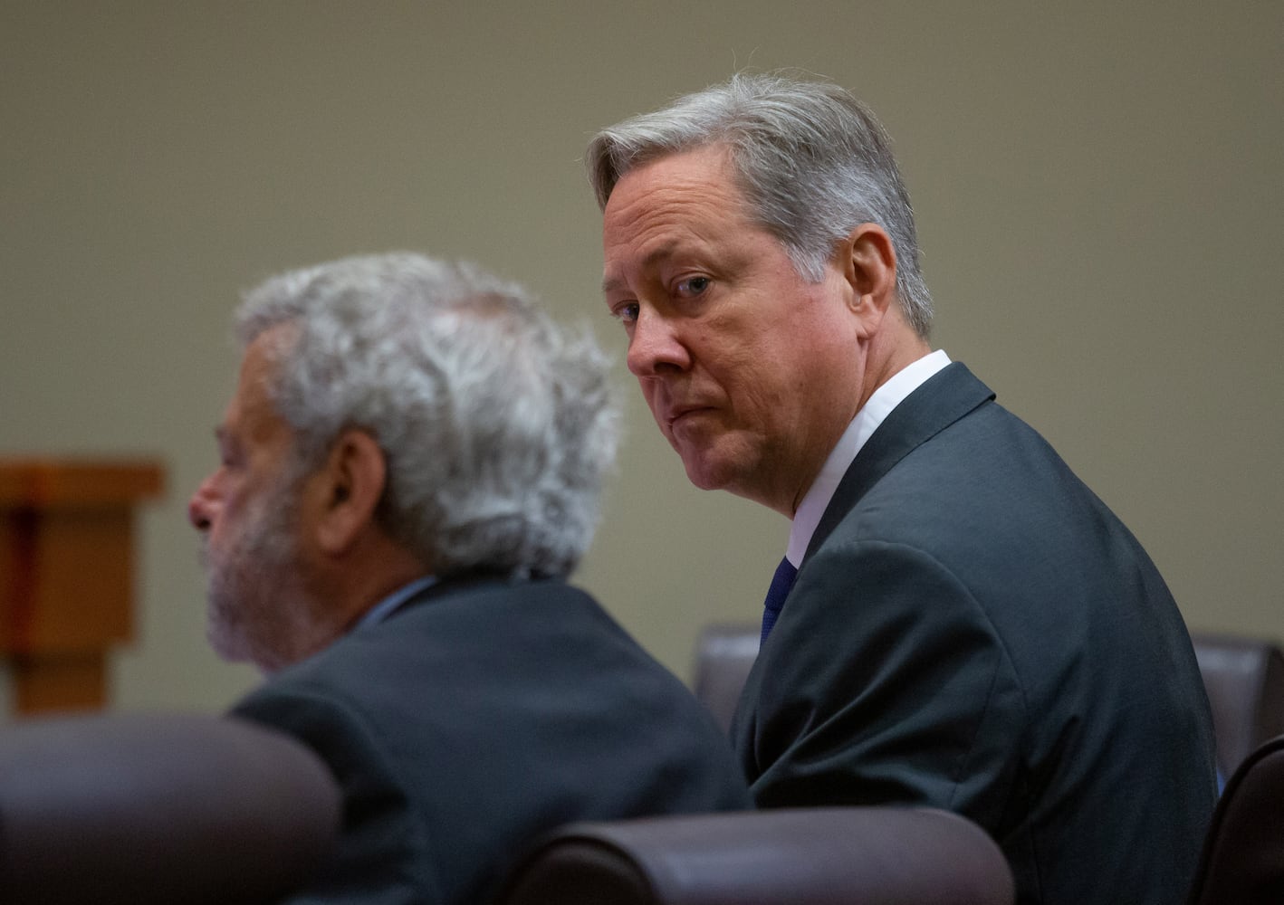 PHOTOS: The Chip Olsen Murder Trial, Week Two